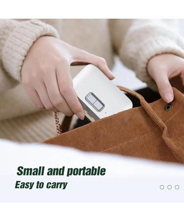 Mini Electric Automatic Nail Clipper Rechargeable Nail Clippers Electric Nail Clipper Electric Nail Clippers - Buy Online on GoSupps.com