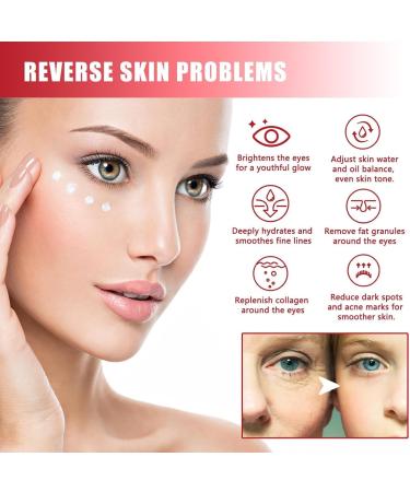 Anti-wrinkle eye cream with propolis lifting and firming eye cream nourishing and moisturizing eye cream with propolis anti-aging cream for under-eye bags - Buy Online on GoSupps.com