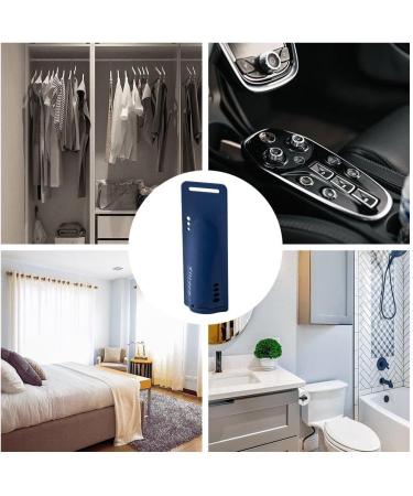 Shoe Fresheners Dry Deodorizer Air Purifying Switch Shoes Reusable Sports Shoe Deodorizing for Car Home Shoes Blue - Buy Online on GoSupps.com