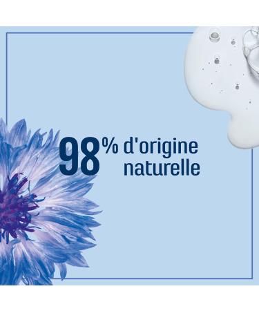 Johnson Johnson Le Petit Marseillais Shower Gel High Tolerance Cornflower Blossom Organic 400 ml Unscented 40000 ml 1er Pack - Buy Online on GoSupps.com