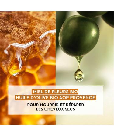 La Proven ale Bio Nutrition Riche 2-in-1 Conditioner Detangling and Rich Nutrition Mask for dry hair certified organic - Buy Online on GoSupps.com