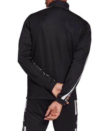 Buy adidas Men's Sq21 Tr Jacket - Black/White | International Shipping Available - Buy Online on GoSupps.com