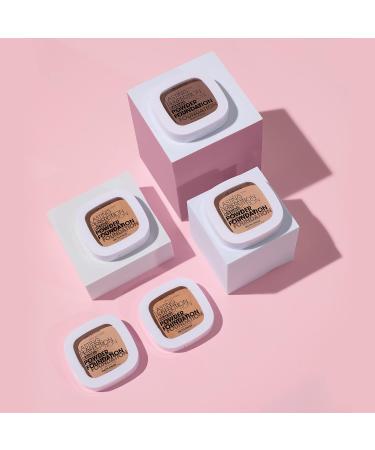 Collection Cosmetics Buildable Powder Foundation - Medium Coverage, Lightweight, Matte Finish - Fair 7.5g - Buy Online on GoSupps.com