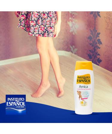 Instituto Espa ol Arnica Tired Legs Gel 500ML - Soothing Relief for Achy and Fatigued Legs - Buy Online on GoSupps.com