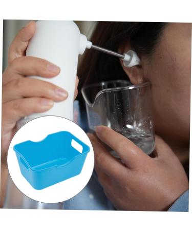 FOYTOKI Multi-Functional Ear Washer Basin Ear Wax Removal Earclean Pro Irrigation System - Buy Online on GoSupps.com