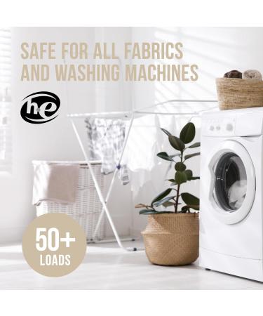 Eco-Friendly Cozy Cashmere Laundry Detergent - 50+ Loads Plant-Based 32 oz | Cruelty & Dye Free - Buy Online on GoSupps.com