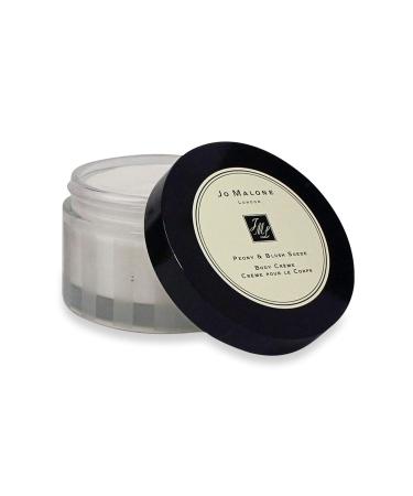 Peony & Blush Suede Body Cream 175ml - Luxurious Moisturizer for Glowing Skin | International Shipping Available - Buy Online on GoSupps.com