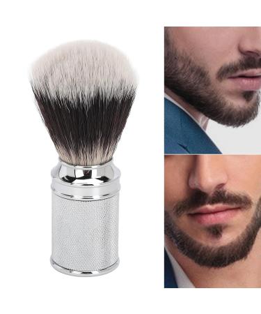 Sonew Beard Foam Brush | Soft Nylon Hairdressing Foam Brush | Quick Drying & Non-Slip Handle for Home Salon | International Shipping - Buy Online on GoSupps.com