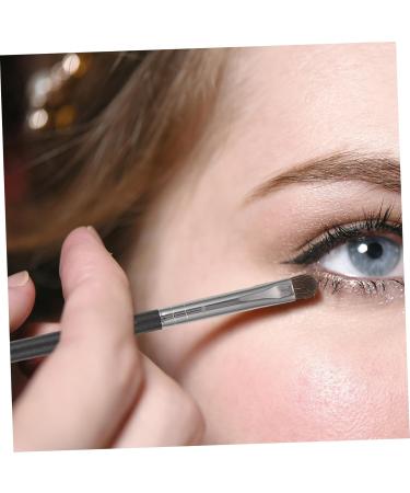 NOLITOY 5pcs Eye Shadow Brush Makeup Brush Eyeshadow Face Eye Tool Brush Cosmetic Brush Wooden Handle Girl - Buy Online on GoSupps.com