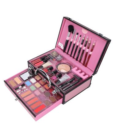 Complete Makeup Set for Beginners | Nail Polish Lipstick & Eyeshadow Palette - Shop Internationally! - Buy Online on GoSupps.com