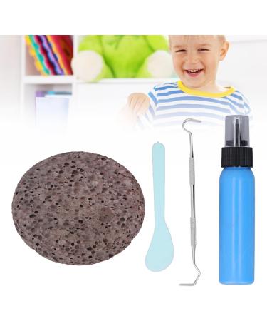 Buy Pick-Peel Stone Kit - Natural Relaxation Tool for Tension Relief | Metal & Plastic | International Shipping - Buy Online on GoSupps.com