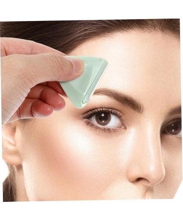 12 Pcs Minkissy Face Eyebrow Razors - Stainless Steel Trimmable Multifunctional Tool for Precision Grooming - Buy Online on GoSupps.com