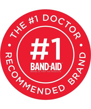 BAND-AID Bandages Clear Spots - 50 Count | Fast International Shipping | Perfect for Cuts & Scrapes - Buy Online on GoSupps.com