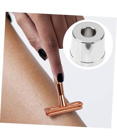 Buy Minkissy Shaving Base Brush for Men | Aluminum Alloy Storage | International Shipping - Buy Online on GoSupps.com