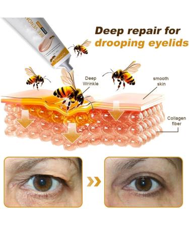  Jesshiny Rekulo 3-Pack Anti-Wrinkle Bee Venom Creams 2026 Skin Care and Anti-Aging Face Cream with 2026 Bee Venom Firming Serum for All Skin Types - Buy Online on GoSupps.com