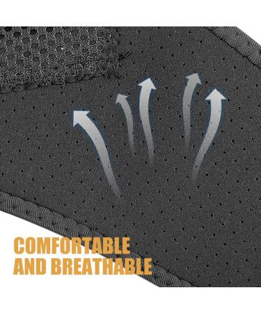 iPlusmile Shoulder Pads & Support Brace - Heating Protector for Men & Women | Comfort & Relief - Buy Online on GoSupps.com