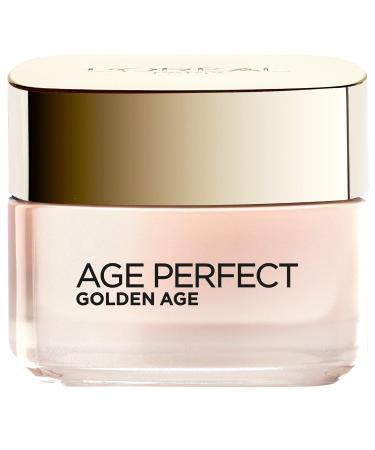 L'Or al Paris Age Perfect Golden Age Eye Care 15ml - Anti-Hair Loss & Shine Enhancer | Best Skin Care for Aging - Buy Online on GoSupps.com