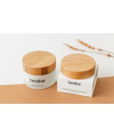 Beelive Cosmetics Antiaging cream with royal jelly 50ml facial cream for women Antiaging day cream with antiwrinkle and moisturizing effect Complete antiaging treatment with a lifting effect - Buy Online on GoSupps.com