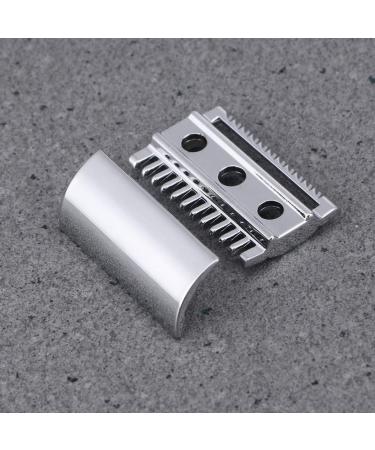 Sturdy Metal Razor Head | Durable & High-Quality Razor Heads for a Close Shave | International Shipping Available - Buy Online on GoSupps.com