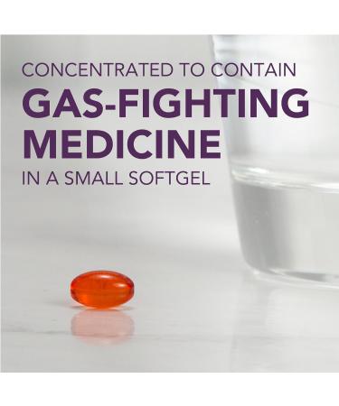 GoodSense Ultra Strength Gas Relief Softgels Simethicone 180 mg Antigas - Buy Online on GoSupps.com