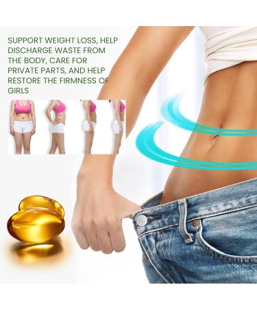 MOFLYS Ultraslim Detox & Tightening Capsules for Weight Loss - Annie Care Natural Repair Vaginal Capsules (3PCS) - Buy Online on GoSupps.com