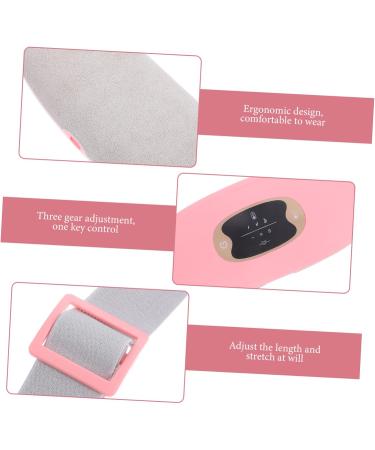 Lalafina Warm Palace Belt for Women - Electric Hip Cushion & Massage Therapy | BUND Waist Heating Tape - Buy Online on GoSupps.com