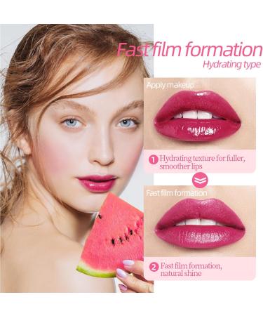 Multifunctional Lip Tint Stain (#06) - Long-Lasting Moisturizing Liquid Lipstick for Lip, Cheeks, and Eyes - Buy Online on GoSupps.com