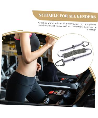 JE COMPRIS Treadmill Accessories - Massage Device & Abdominal Training Belt for Weight Loss & Back Support - Buy Online on GoSupps.com