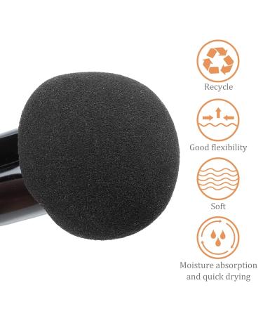 Minkissy 4-Piece Mushroom Head Makeup Puff Set | Foundation & BB Cream Sponge | Perfect Makeup Tool for Women - Buy Online on GoSupps.com