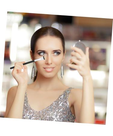 IWOWHERO 3pcs Fish Tail Brush Nose Contour Brush Women Makeup Brushes Brush for Nose Makeup Aluminum Tube 18.50X1.00X1.00CM As Shown 1 - Buy Online on GoSupps.com