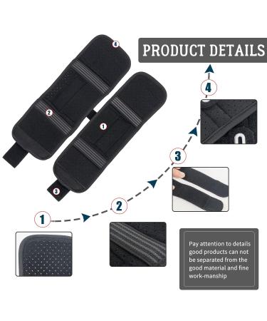 Tairibousy Foot Up AFO Brace - Adjustable Foot Drop Support for Men, Women & Kids - Improve Gait, Achilles Tendon, Stroke Relief - Left & Right Foot Brace - Buy Online on GoSupps.com