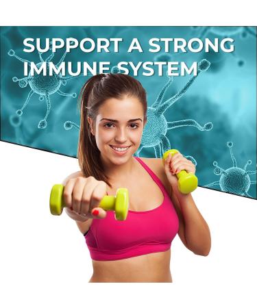 BIOVITALIA ORGANICS Aloe Vera Extract Capsules - Immune & Digestive Support Supplement for Men & Women - 60 Veg Capsules - Buy Online on GoSupps.com