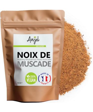 100% Natural Nutmeg Powder - Natural Kitchen Ground Nutmeg - NCA (100)