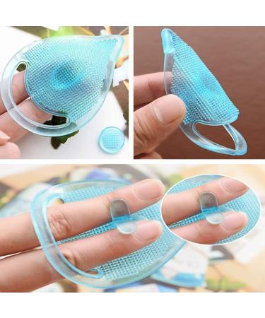 Blackhead Remover Tool Kit with Facial Cleansing Brush 3 Pieces Comedone Extractor Tool Blemish Whitehead Removal Acne Needle Pimple Spot Popper with Cleansing Blackhead Brush - Buy Online on GoSupps.com