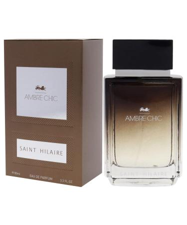 Saint Hilaire Ambre Chic EDP Spray Men 3.4 oz - Buy Online on GoSupps.com