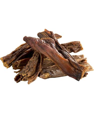 Chewies Hundeleckerli Horse Strips - Low Fat Hypoallergenic Monoprotein Dog Treats - 300g High-Quality Meat Snacks for Dogs - Buy Online on GoSupps.com