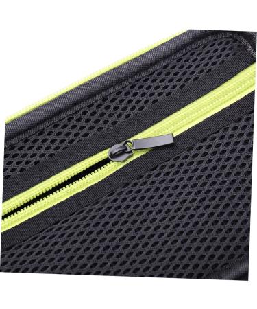 Minkissy Travel Razor Case - Durable Zippered Box for Men's Razors - Stylish & Protective Suitcase Holder - Buy Online on GoSupps.com