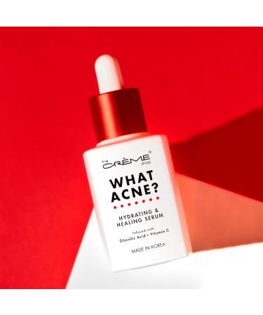 The Cr me Shop Korean Vitamin C Serum for Acne Treatment & Pore Tightening - Buy Online on GoSupps.com