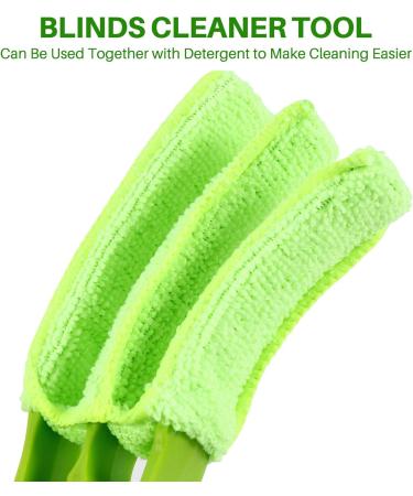 IMCBSTT Upgrade Blind Duster Brush Kit for Blind Baseboard Fan Conditioner  - Buy Online on GoSupps.com