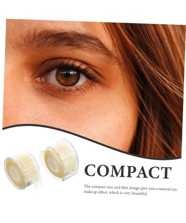 MAGICLULU 12 Rolls Double Eyelid Stickers Adhesive Stickers Double Eye Shaping Tapes Pink Ponytail Extension Eyelid Tapes Girl Double Eyelid Tape Eyelid Lifters Tape Pp Lace Strip Eyes Woman - Buy Online on GoSupps.com