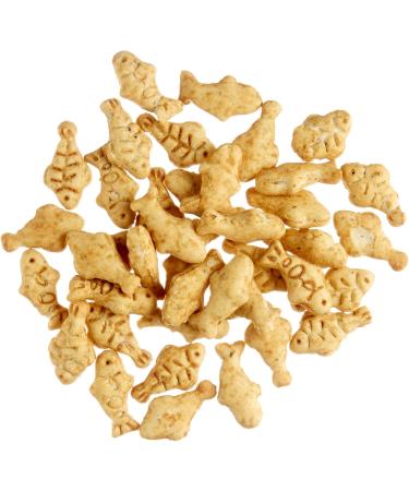 Trixie 42743 Salmon & Catnip Cookies for Cats - 50g Pack of 2 | International Shipping Available - Buy Online on GoSupps.com