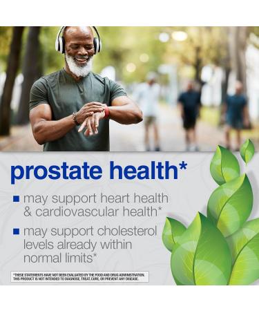 Nature's Wonder Men's Prostate Formula with Saw Palmetto Beta-Sitosterol & Lycopene - 200 Softgels - Buy Online on GoSupps.com