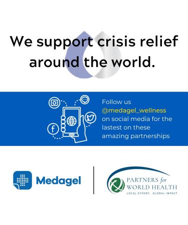 SilverSeal Burn and Wound Dressing | Hydrogel Pads with X-Static Silver | Soothing Moisture & Protection | For Burns, Cuts, and Wounds | 4 Sterile Dressings - Buy Online on GoSupps.com