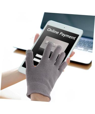  WOONEKY WOONEKY 1 Pair Rose Healing Gel Moisturizing Salon Spa Gel Protectors Hand Dry Night Skin Cotton Lotion Care - Buy Online on GoSupps.com