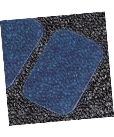 Ultechnovo 60 STK Blood Bag Muscle-Toner Gel Pads - Replacement Gel Pads for Abdominal Stimulators & Hip Trainers - Premium Adhesive Fitness Equipment Patches - Buy Online on GoSupps.com