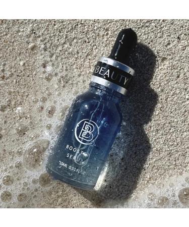 Hyaluronic Acid Anti-Aging Face Booster Serum | Hydrate & Revitalize Your Skin | Global Shipping Available - Buy Online on GoSupps.com