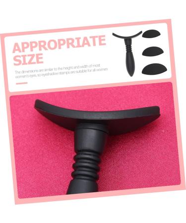 Balacoo Lazy Eye Shadow Seal 1 Set Eye Shadow Stamp Accessories for Girls Makeup Tool Eyeshadow Stamp The Lazy Household - Buy Online on GoSupps.com