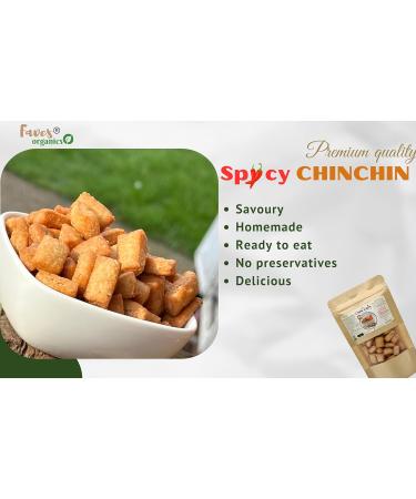 Chinchin Fibre rich Oat Chin chin Crunchy Delicious Nigerian Chinchin Snack (150g x 6 Chilli) Chili 1 kg (Pack of 1) - Buy Online on GoSupps.com