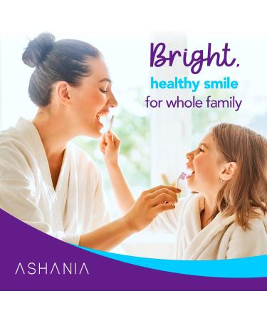 Purple Toothpaste for Teeth Whitening | Color Corrector Toothpaste - Buy Online on GoSupps.com