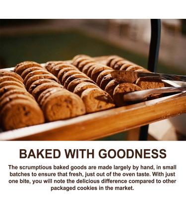 Too Good Gourmet Lemon & Birthday Cake Keto Brights Cookies - 5oz (Pack of 2) | Soft Baked, Sugar-Free, Grain-Free, Low Carb - Buy Online on GoSupps.com